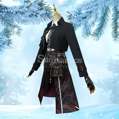 【In Stock】Game Love and Deepspace Cosplay MC Combat Night Flair Cosplay Costume