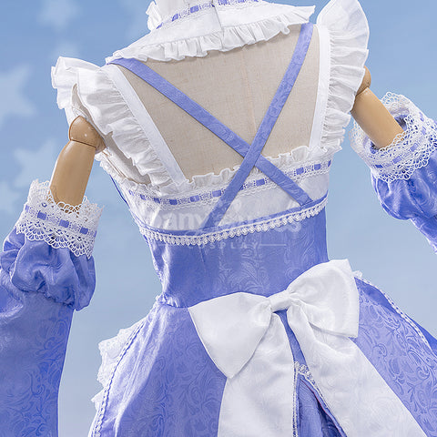 【Pre-Sale】Anime Re Zero Cosplay Rem Maid Cosplay Costume