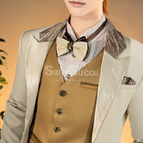【Pre-Sale】Game Tears of Themis Cosplay Luke Pearce Cosplay Costume Premium Edition