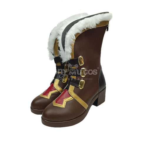 Game Uma Musume Pretty Derby Cosplay Tokai Teio Cosplay Shoes