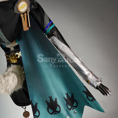 【Pre-Sale】Game Zenless Zone Zero Cosplay Lucia Elowen Cosplay Costume Premium Edition