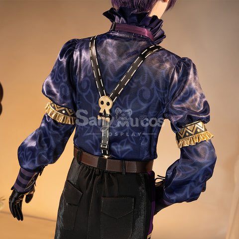 【Pre-Sale】Game Identity Ⅴ Cosplay Prospector Cosplay Costume Premium Edition