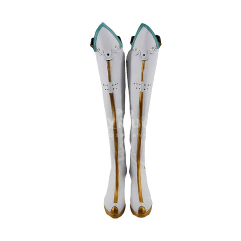 Game Wuthering Waves Cosplay Jinhsi Cosplay Shoes