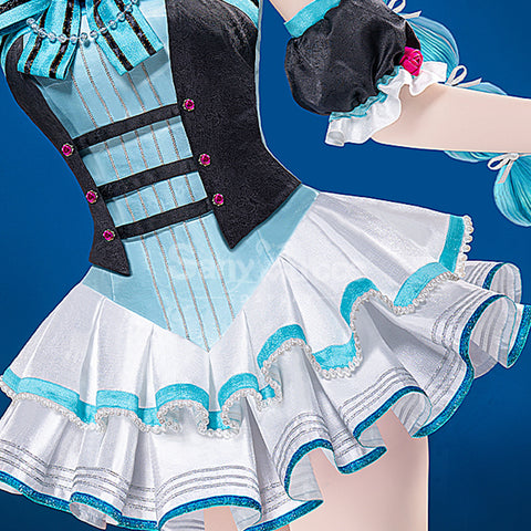 【In Stock】Vocaloid Hatsune Miku Cosplay Hatsune Miku Dream Ballet Cosplay Costume