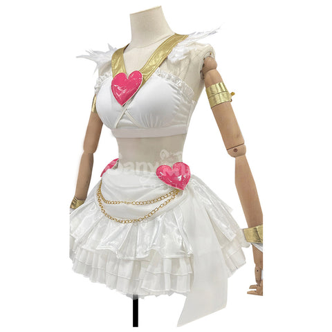 【In Stock】Anime Panty & Stocking with Garterbelt Cosplay Panty Cosplay Costume