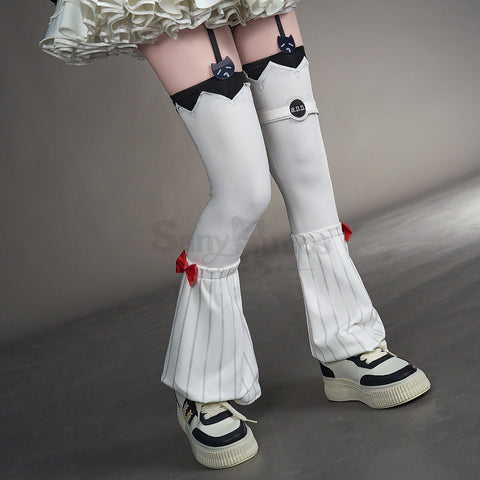 【Pre-Sale】Game Zenless Zone Zero Cosplay Chinatsu Remiel Afternoon Tea Break Cosplay Costume Premium Edition