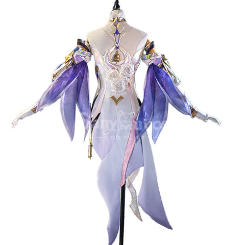 【Pre-Sale】Game Honkai Impact 3rd Cosplay Herrscher of Human: Ego Cosplay Costume Premium Edition Cosplay Costumes
