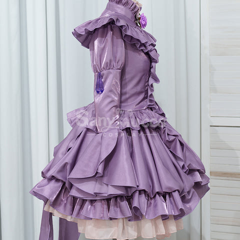 【Pre-Sale】Anime Rozen Maiden Cosplay Barasuishou Cosplay Costume Premium Edition