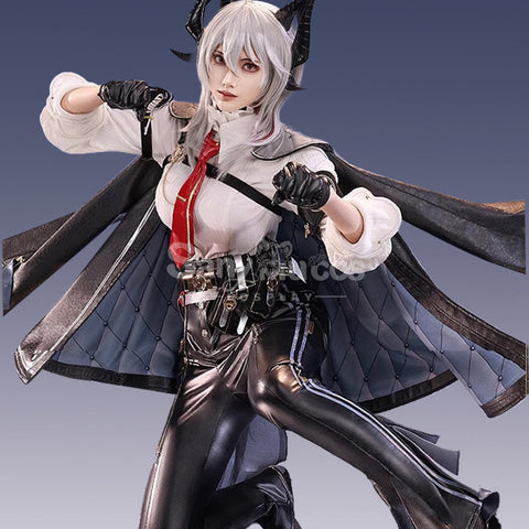 【Pre-Sale】Game Wuthering Waves Cosplay Zani Cosplay Costume Premium Edition Cosplay Costumes