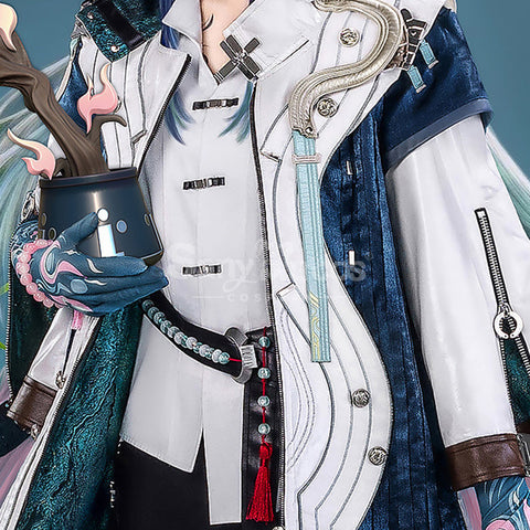 【In Stock】Game Arknights Cosplay Yi Cosplay Costume Premium Edition