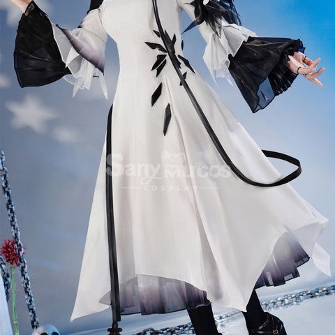 【Pre-Sale】Game Arknights Cosplay Theresa Cosplay Costume Premium Edition Cosplay Costumes