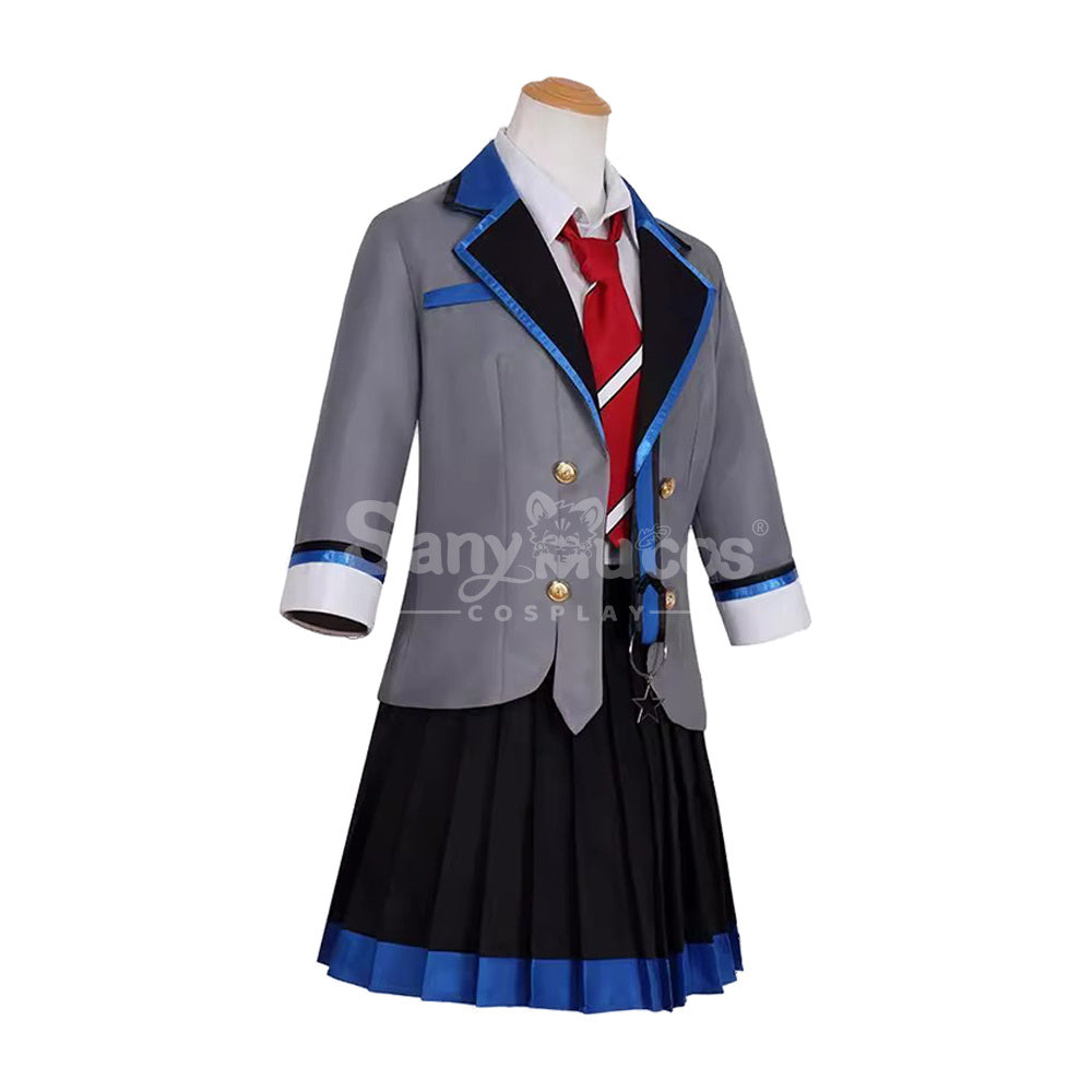 【In Stock】Game Project Sekai: Colorful Stage! Cosplay Ichika Hoshino Cosplay Costume Cosplay Costumes