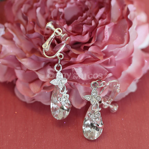 【Pre-Sale】Game Identity Ⅴ Cosplay Female Dancer Sylphide Cosplay Costume Premium Edition