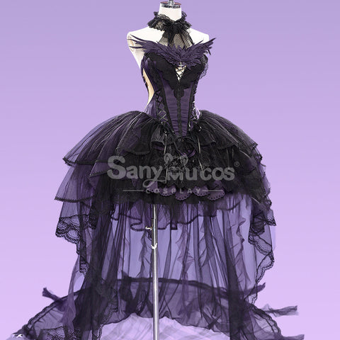 【Pre-Sale】Anime Puella Magi Madoka Magica: The Movie Cosplay Kaname Madoka Cosplay Costume Cosplay Costumes