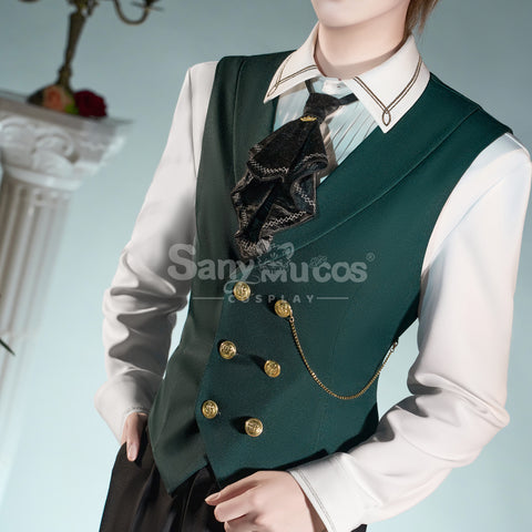 【Pre-Sale】Game Tears of Themis Cosplay Artem Wing Eternal Vow Cosplay Costume Premium Edition