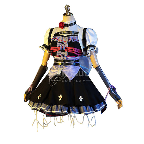 【In Stock】Game Identity V Cosplay Gardener Halloween Concert Witch Skin Cosplay Costume