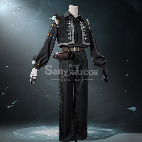 【Pre-Sale】Game Identity V Cosplay Puppet Master Matthias Cosplay Costume