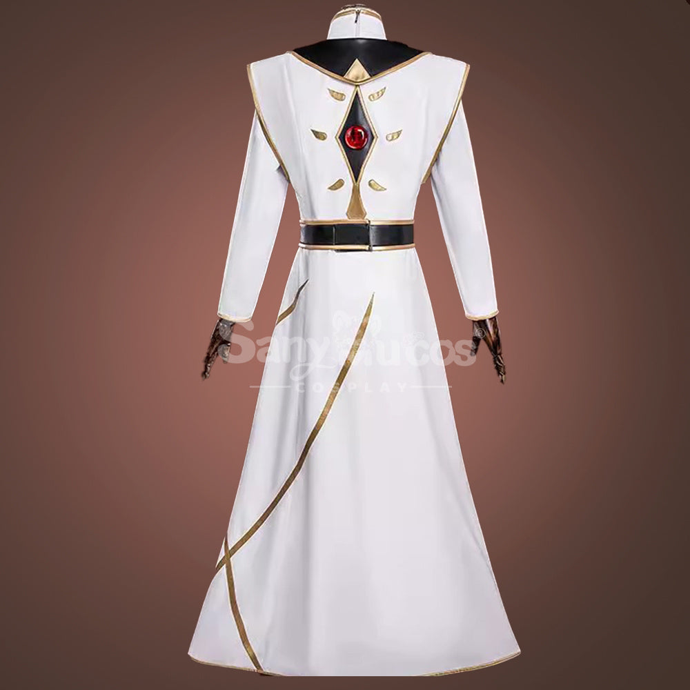 【Pre-Sale】Anime Code Geass Cosplay Lelouch Emperor Cosplay Costume Premium Edition Cosplay Costumes