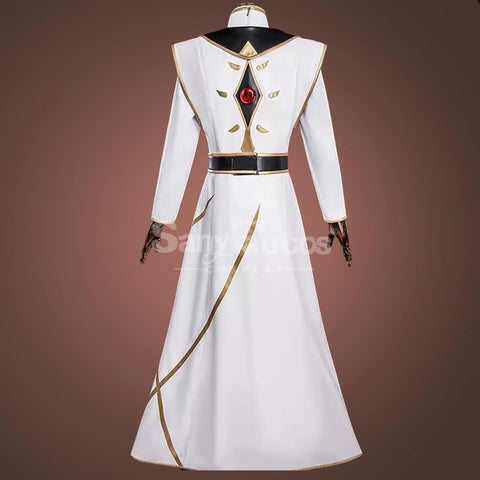【Pre-Sale】Anime Code Geass Cosplay Lelouch Emperor Cosplay Costume Premium Edition Cosplay Costumes