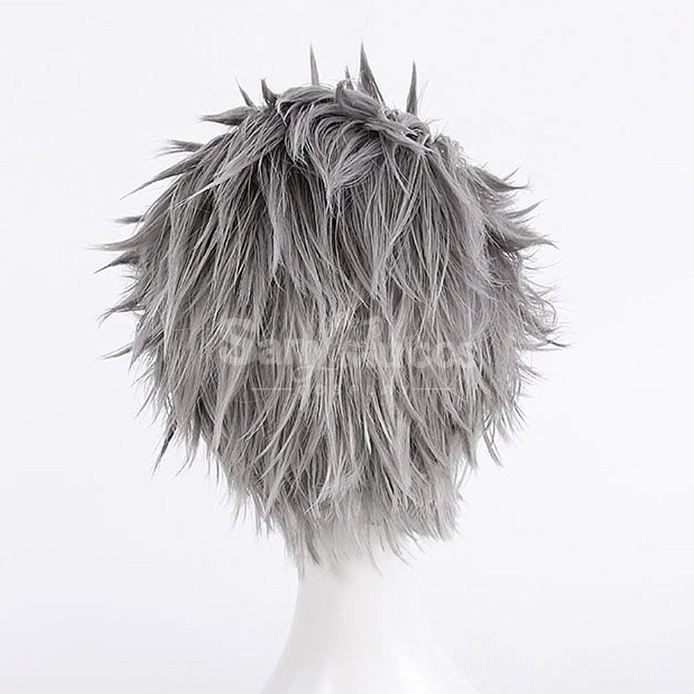 【In Stock】Game Devil May Cry 5 Cosplay Vergil Cosplay Wig Cosplay Wigs