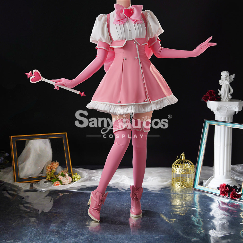 【Pre-Sale> Ship on April. 25th】Anime Gushing over Magical Girls Cosplay Tres Magia Cosplay Costume Premium Edition