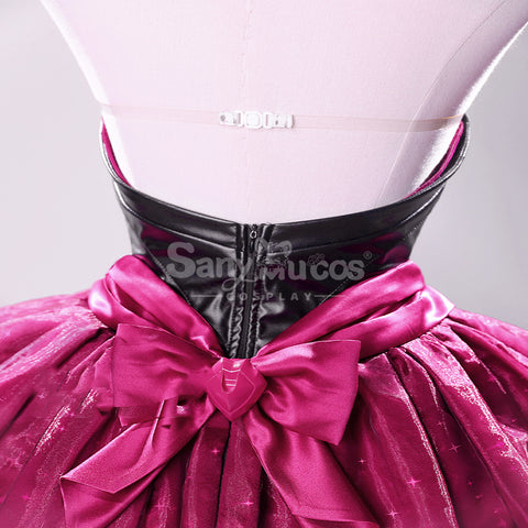 【Pre-Sale】Game Overwatch 2 Cosplay D.Va Magical Girl Skin Cosplay Costume