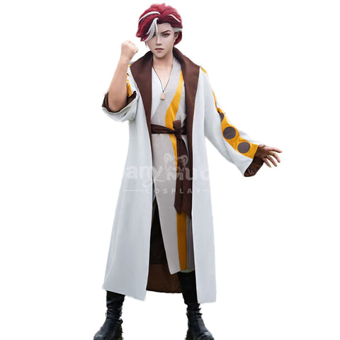 【Pre-Sale】Anime The Legend of Hei Ⅱ Cosplay Chinian Cosplay Costume Premium Edition