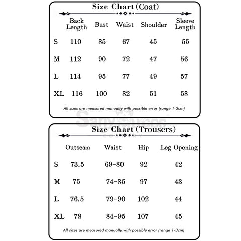 【Pre-Sale】Game Identity V Cosplay Joseph Desaulniers Cosplay Costume Premium Edition