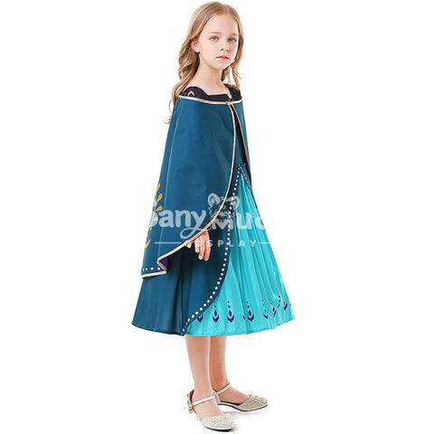 【In Stock】Christmas Cosplay Fairy Princess Cosplay Costume Kid Size