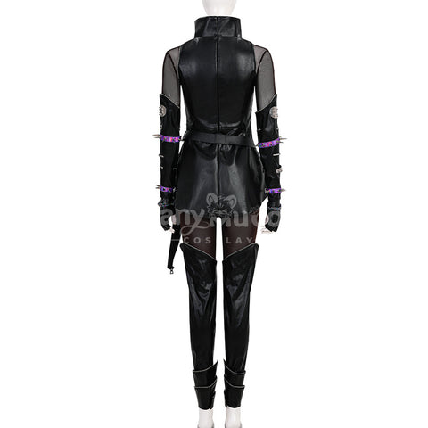 【Pre-Sale】Anime KPop Demon Hunters Cosplay Mira Battle Outfit Cosplay Costume Premium Edition