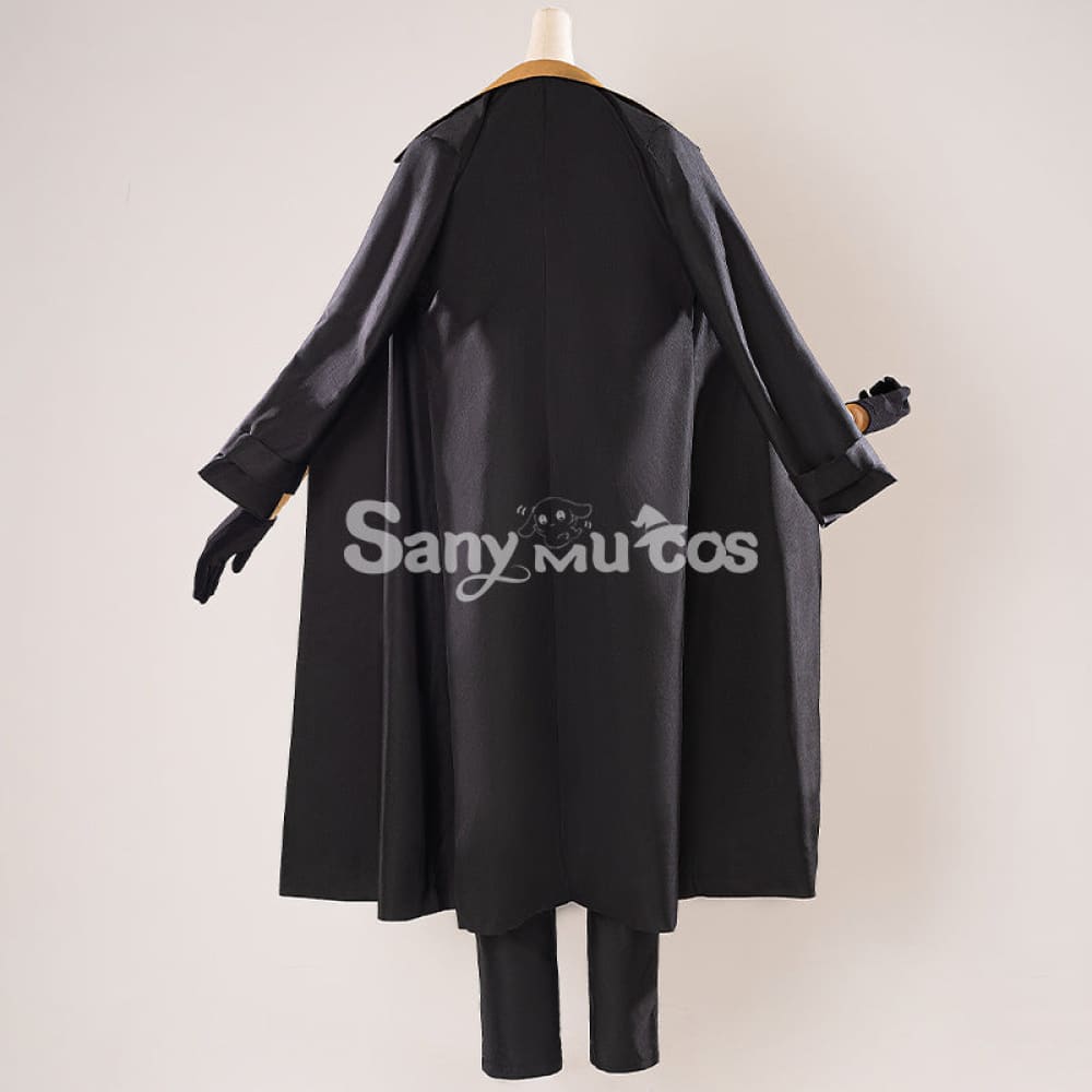 Anime Bangu stray dog Nakahara Akiba Cosplay black male costume