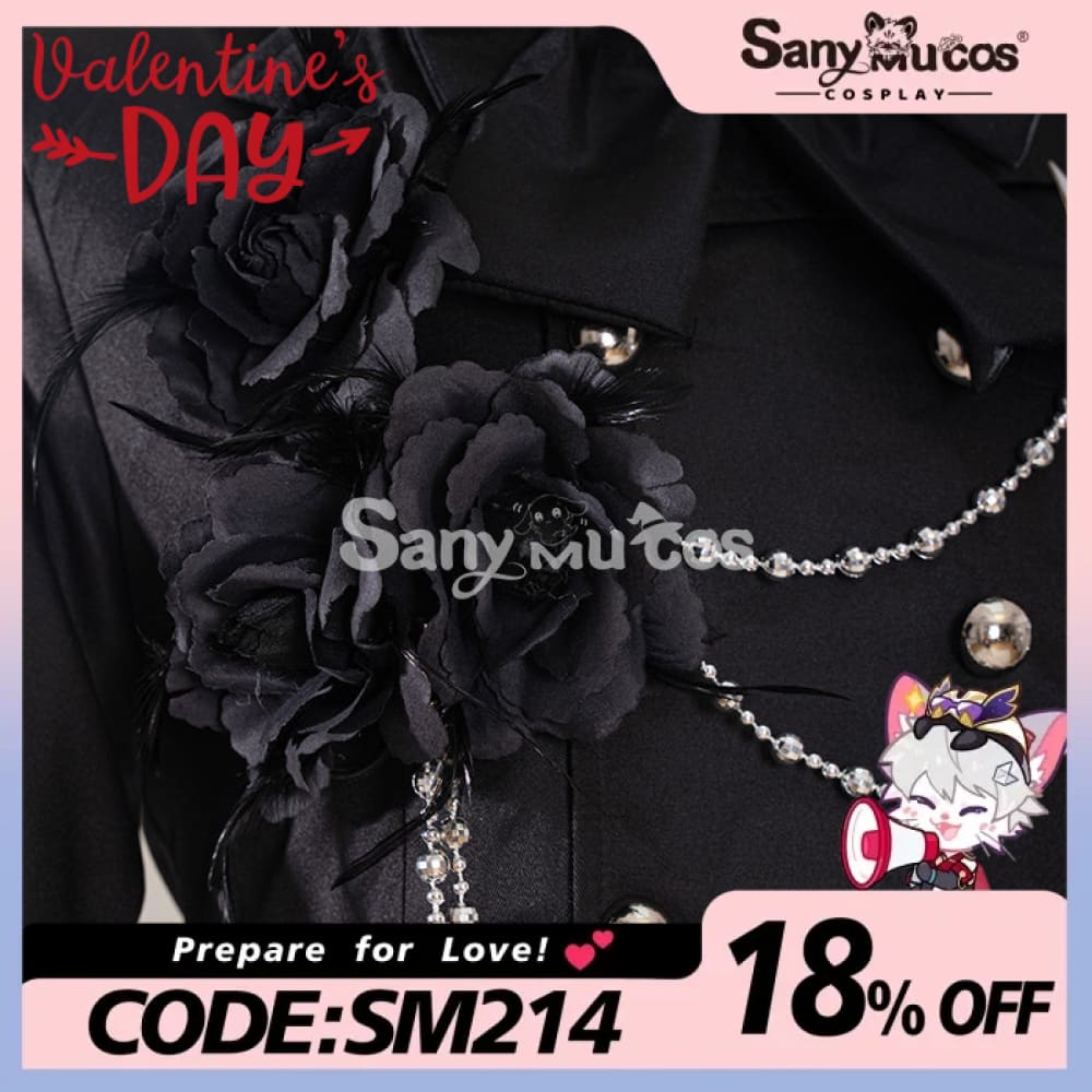 Anime Black Butler Cosplay Kuroshitsuji Ciel Phantomhive Costume for men