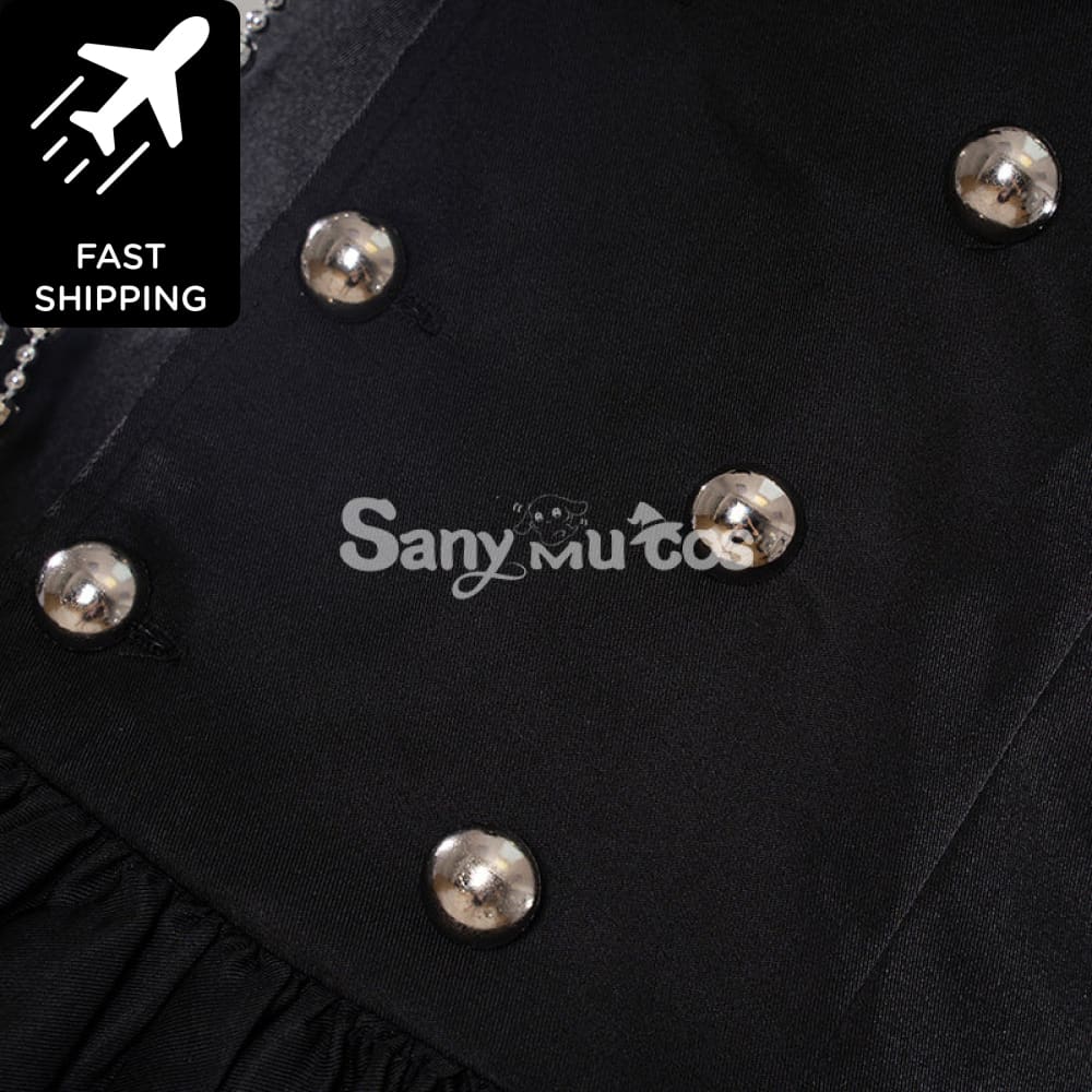 Anime Black Butler Cosplay Kuroshitsuji Ciel Phantomhive Costume for men
