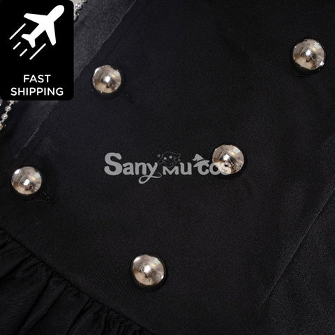 Anime Black Butler Cosplay Kuroshitsuji Ciel Phantomhive Costume for men