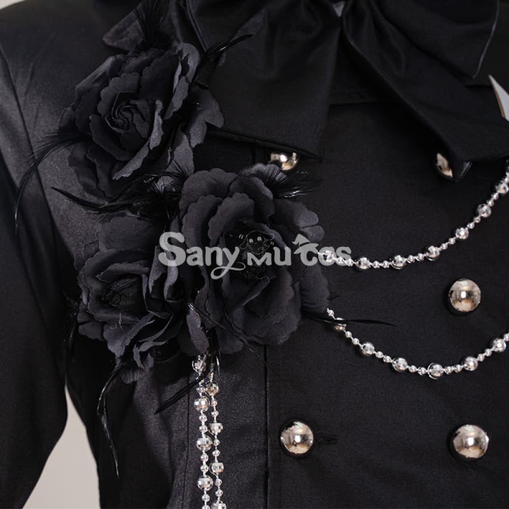 Anime Black Butler Cosplay Kuroshitsuji Ciel Phantomhive Costume for men