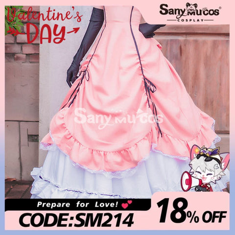 Anime Black Butler Cosplay Lady Ciel Phantomhive costume female