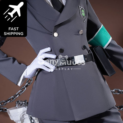 Anime Blue Lock Cosplay Military Uniform Costume Premium Edition Costumes