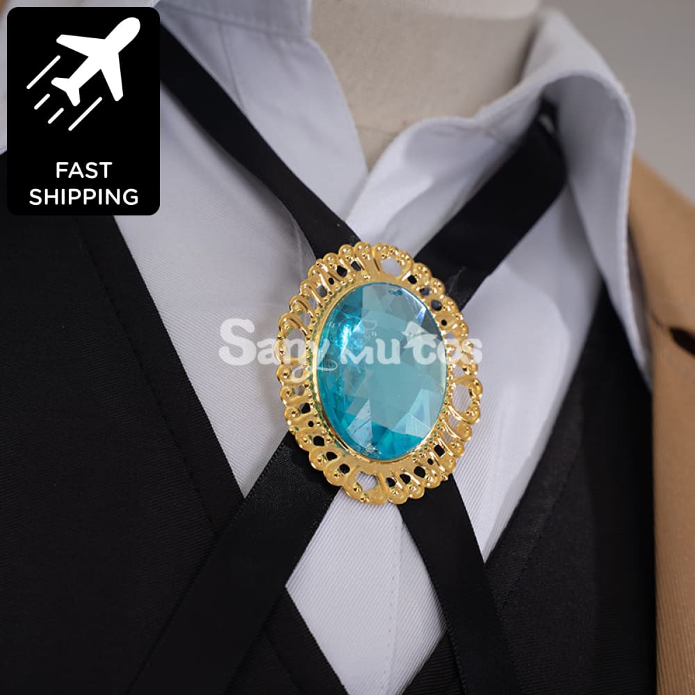 Anime Bungo Stray Dogs Dazai Osamu Cosplay Costume Men