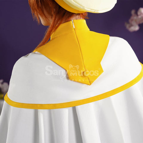【Pre-Sale】Anime Cardcaptor Sakura Cosplay Kinomoto Sakura Cosplay Costume Premium Edition Cosplay Costumes