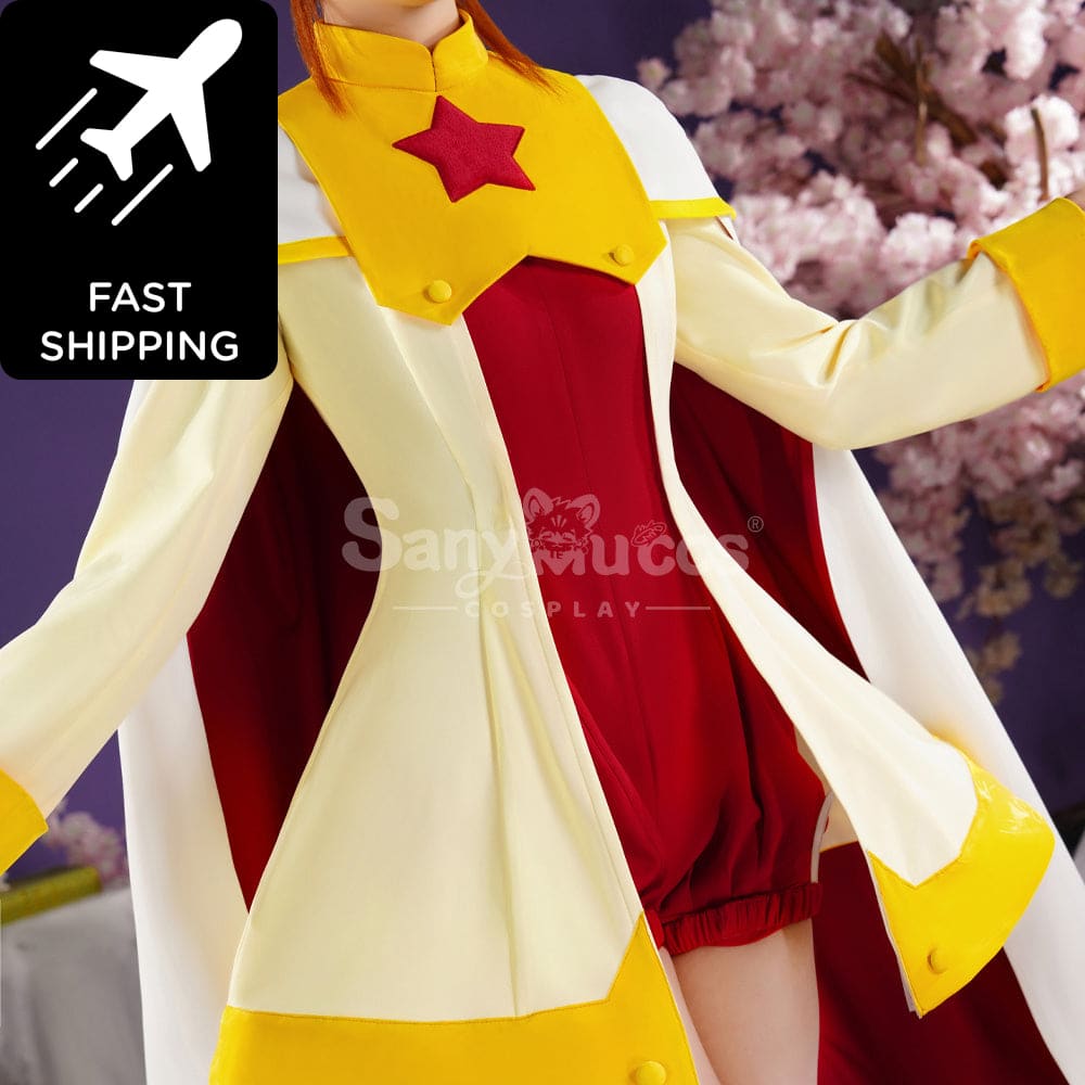 【Pre-Sale】Anime Cardcaptor Sakura Cosplay Kinomoto Sakura Cosplay Costume Premium Edition Cosplay Costumes