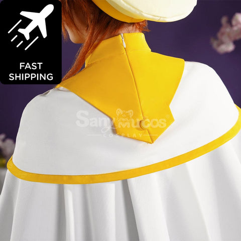 【Pre-Sale】Anime Cardcaptor Sakura Cosplay Kinomoto Sakura Cosplay Costume Premium Edition Cosplay Costumes