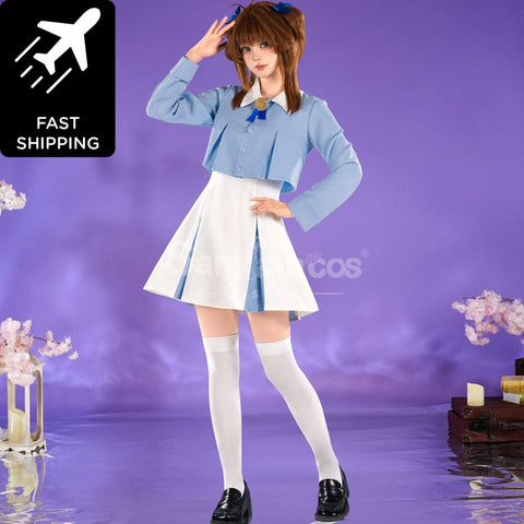 【Pre-Sale】Anime Cardcaptor Sakura Cosplay Sakura Kinomoto Dating Cosplay Costume Premium Edition Cosplay Costumes