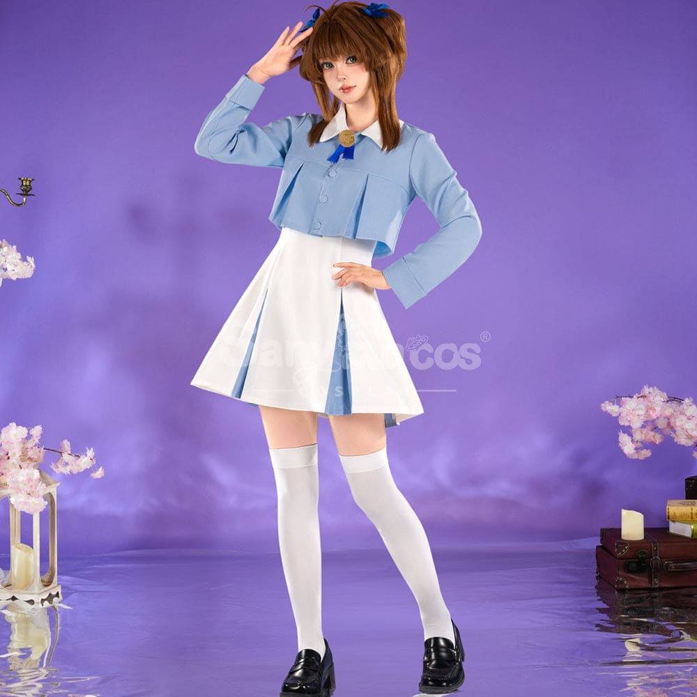 【Pre-Sale】Anime Cardcaptor Sakura Cosplay Sakura Kinomoto Dating Cosplay Costume Premium Edition Cosplay Costumes