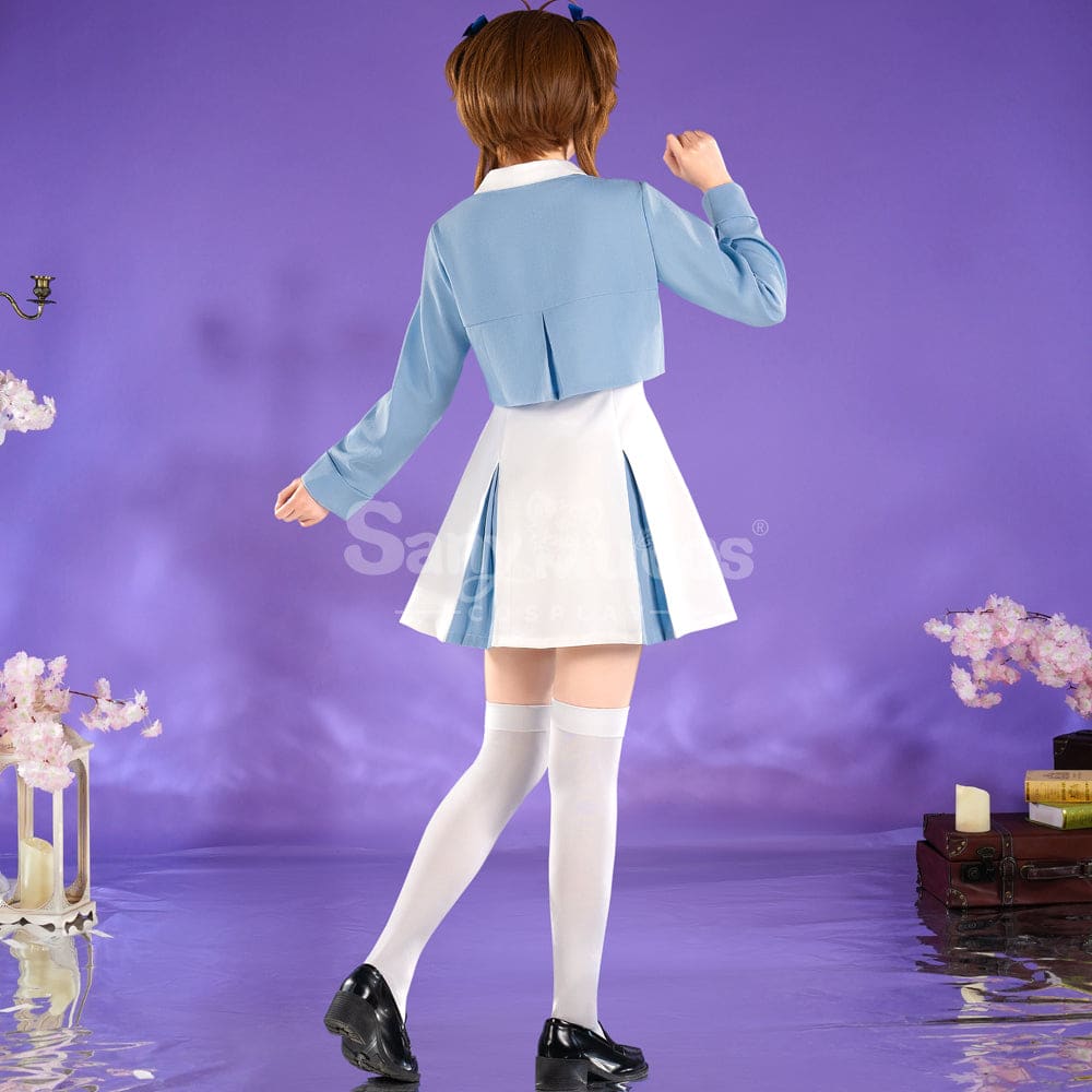 【Pre-Sale】Anime Cardcaptor Sakura Cosplay Sakura Kinomoto Dating Cosplay Costume Premium Edition Cosplay Costumes