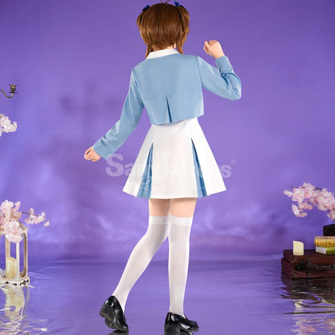 【Pre-Sale】Anime Cardcaptor Sakura Cosplay Sakura Kinomoto Dating Cosplay Costume Premium Edition Cosplay Costumes