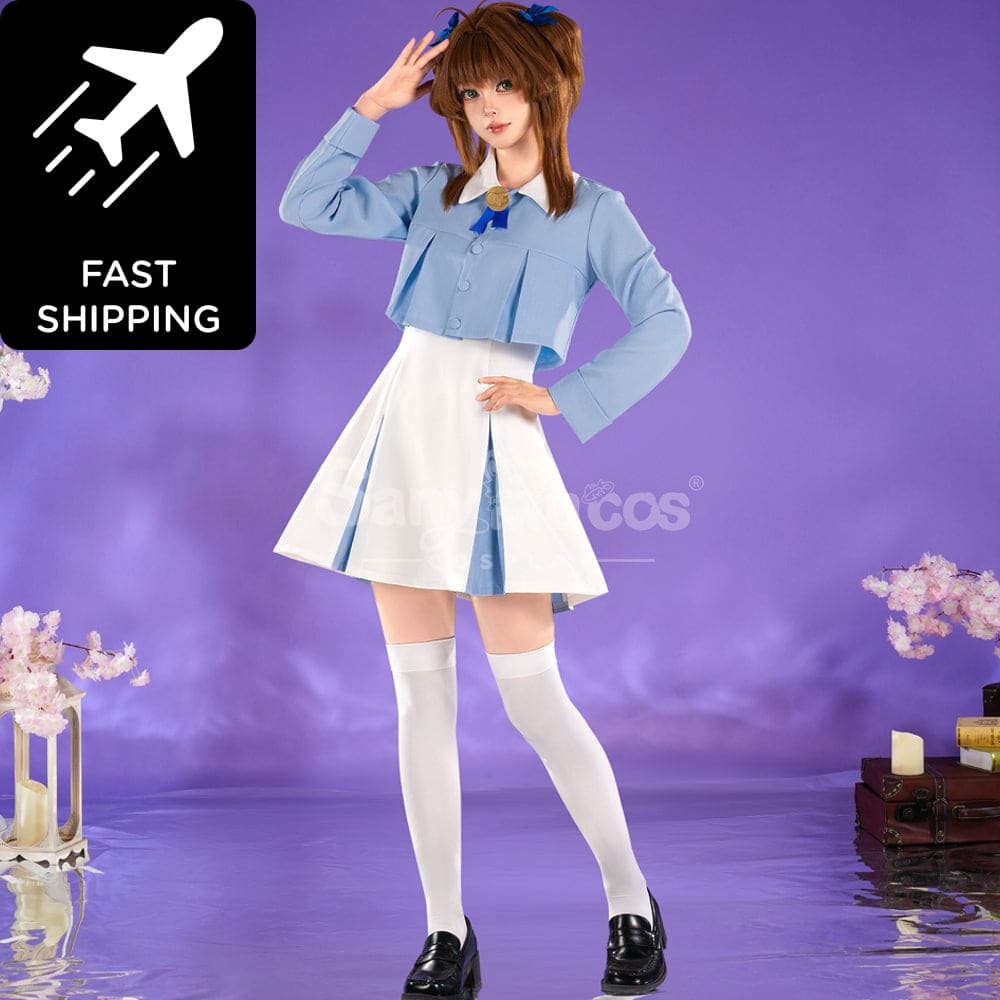 【Pre-Sale】Anime Cardcaptor Sakura Cosplay Sakura Kinomoto Dating Cosplay Costume Premium Edition Cosplay Costumes