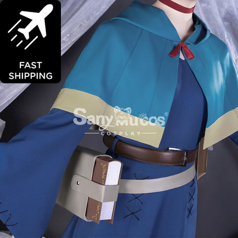 【48H To Ship】Anime Delicious In Dungeon Cosplay Marcille Donato Costume Premium