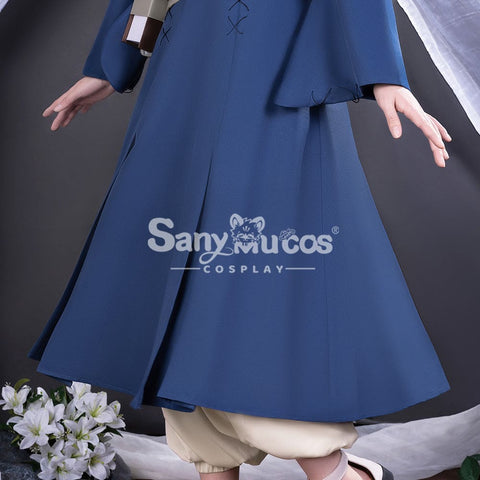【48H To Ship】Anime Delicious In Dungeon Cosplay Marcille Donato Costume Premium