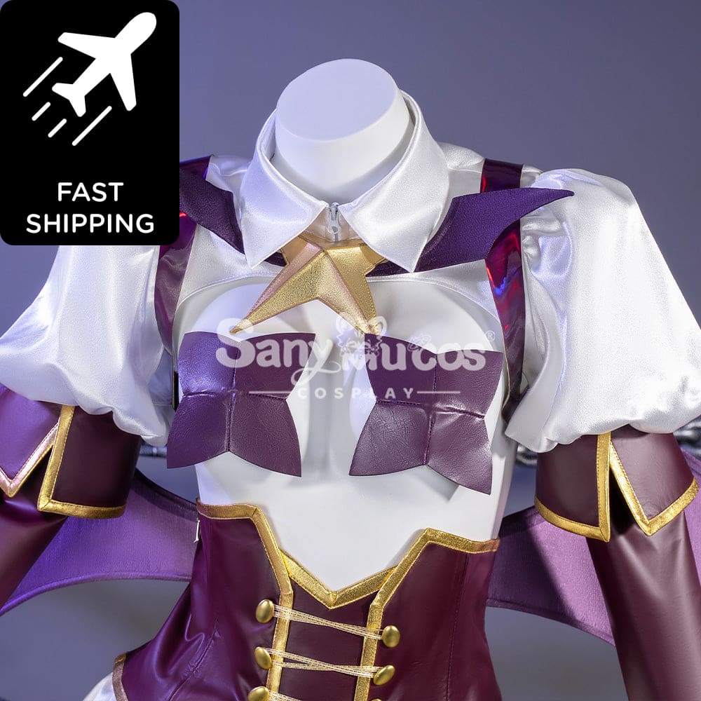 【48H To Ship】Anime Gushing Over Magical Girls Cosplay Hiiragi Utena Battlesuit Costume Premium