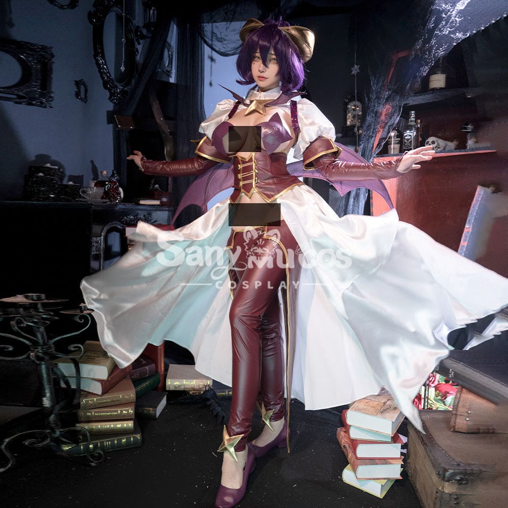 【48H To Ship】Anime Gushing Over Magical Girls Cosplay Hiiragi Utena Battlesuit Costume Premium